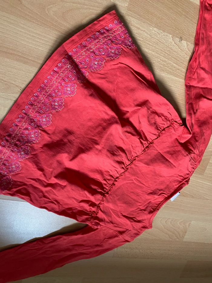 Pull La Redoute Taille 114 - photo numéro 2