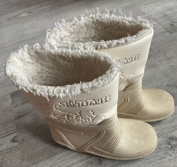 Bottes 26 Les Pierrafeu
