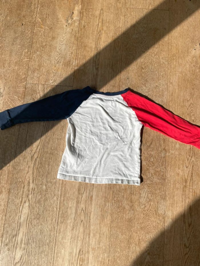 Maillot manches longues Levi ´s 36 mois - photo numéro 2