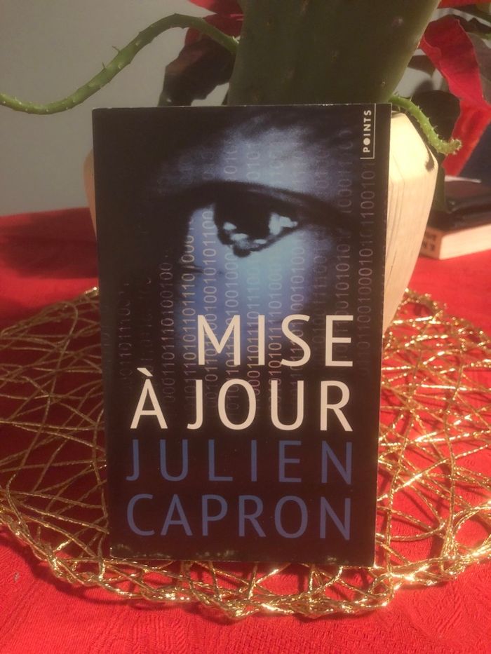 Mise à jour - Julien Capron