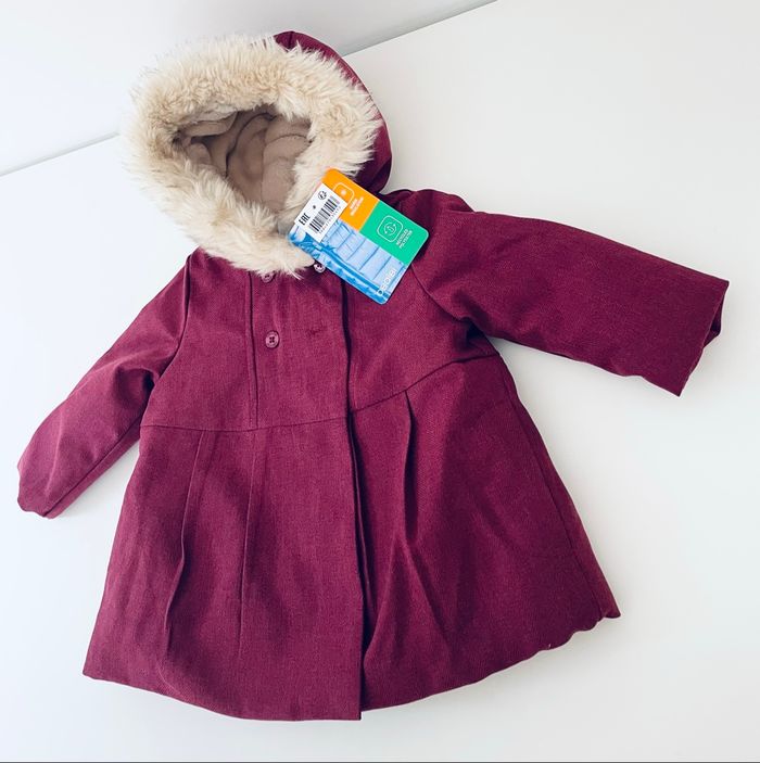 Manteau Obaïbi / 12 mois - photo numéro 2