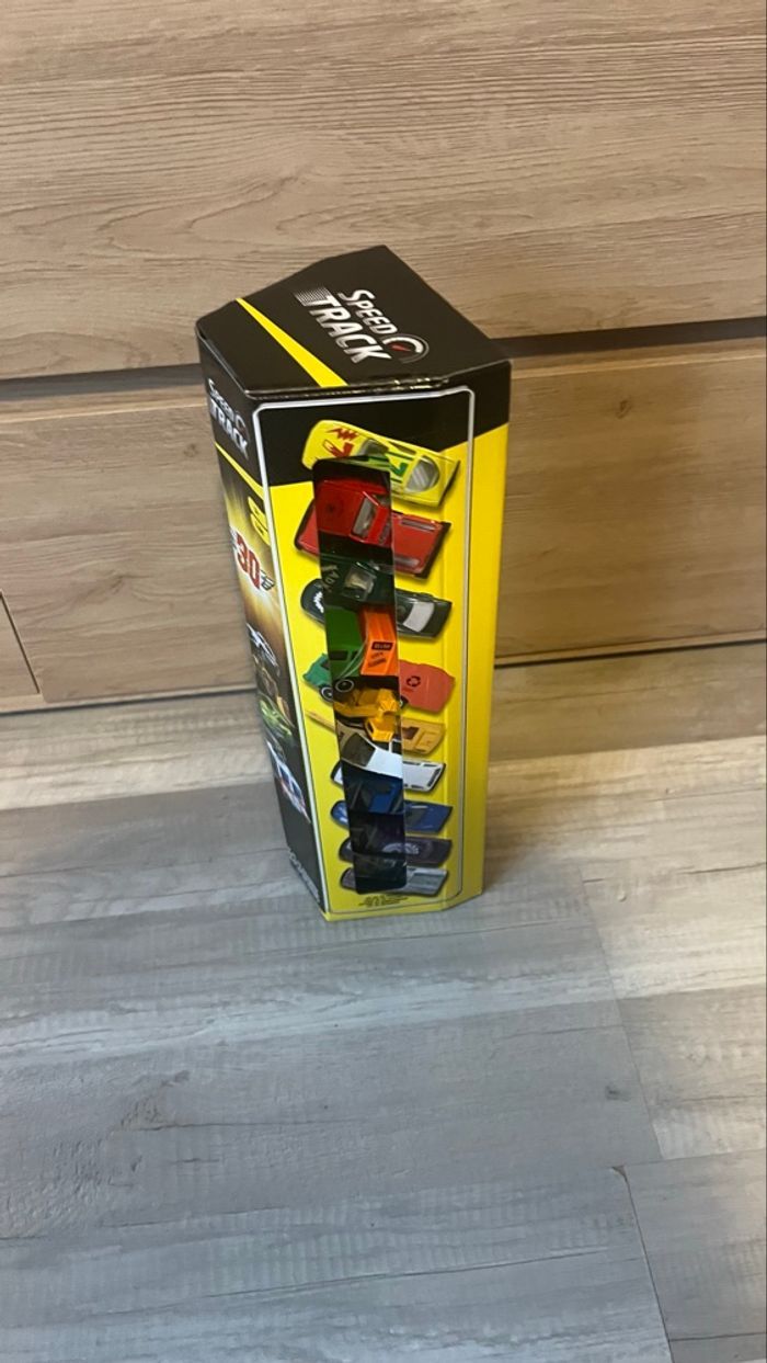 Kit de 30 voitures - photo numéro 5