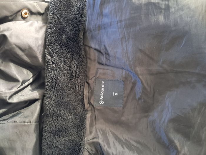 Blouson a capuche