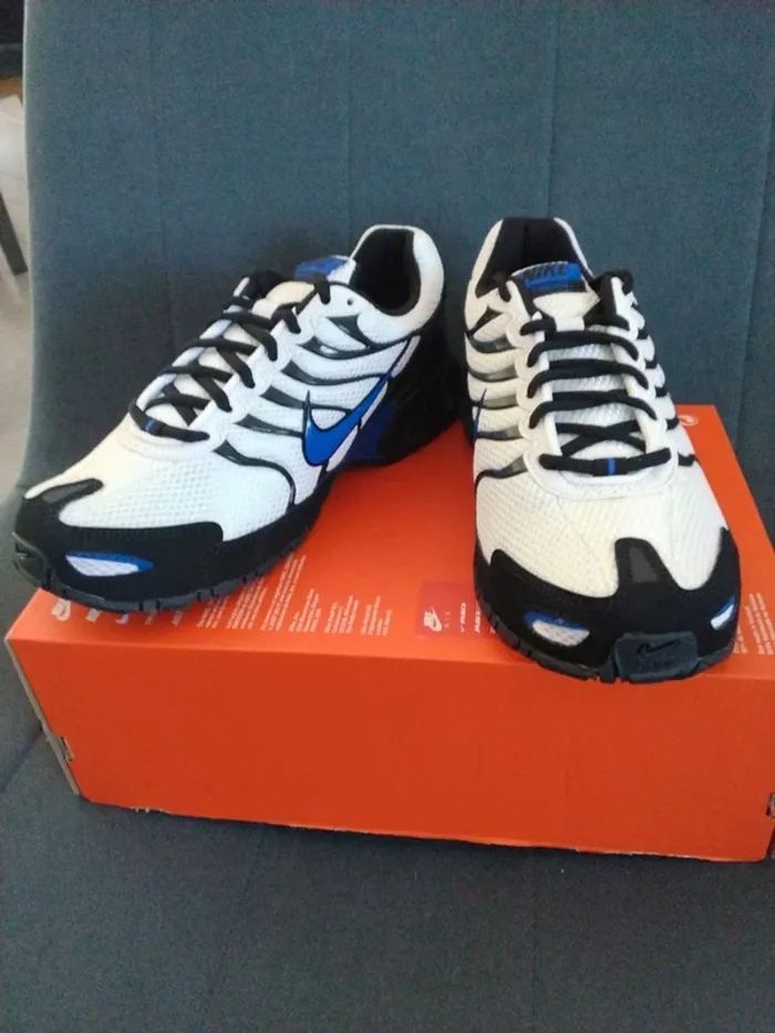 Baskets Nike Air Max - photo numéro 3