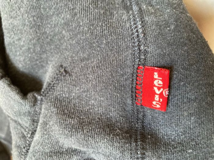 Gilet capuche Levis 5 ans - photo numéro 5