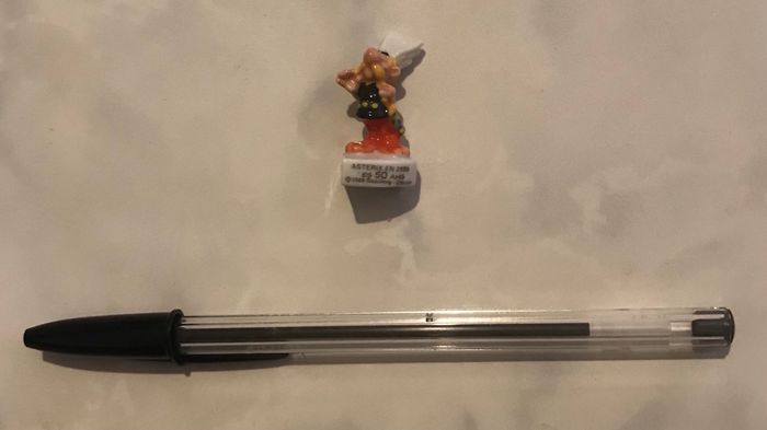 Fève Astérix 50 ans - photo numéro 8