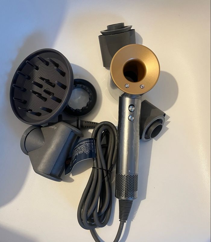 Sèche cheveux Dyson Supersonic - photo numéro 2