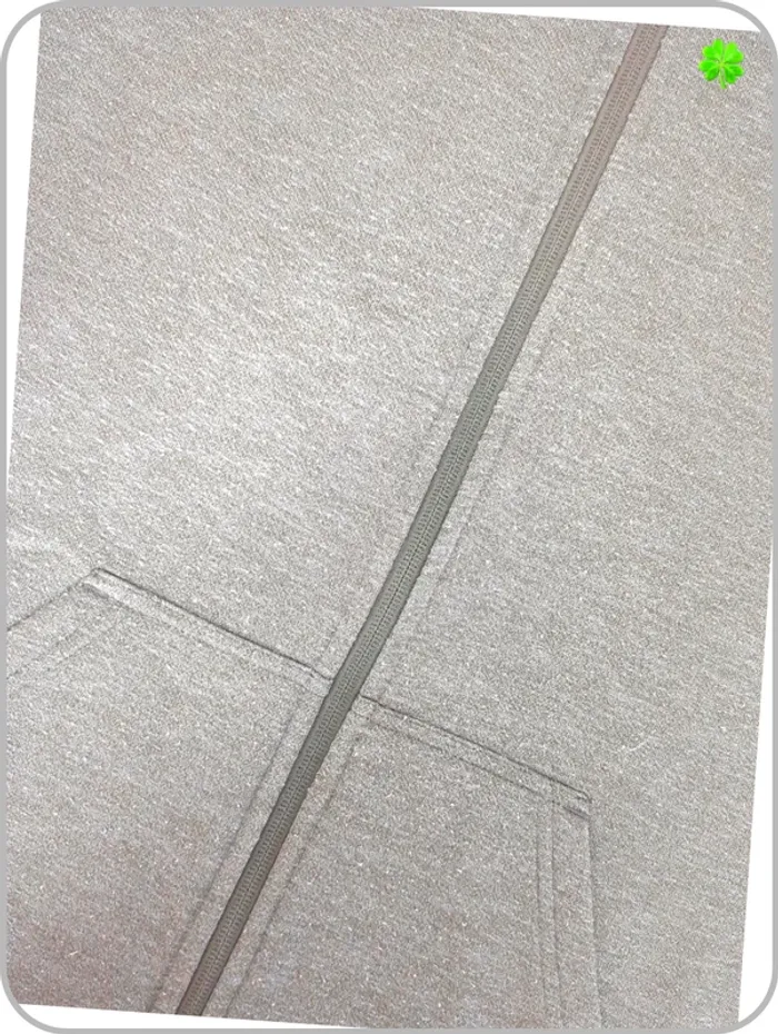 Sweat zippé à capuche femme Nike M - photo numéro 3