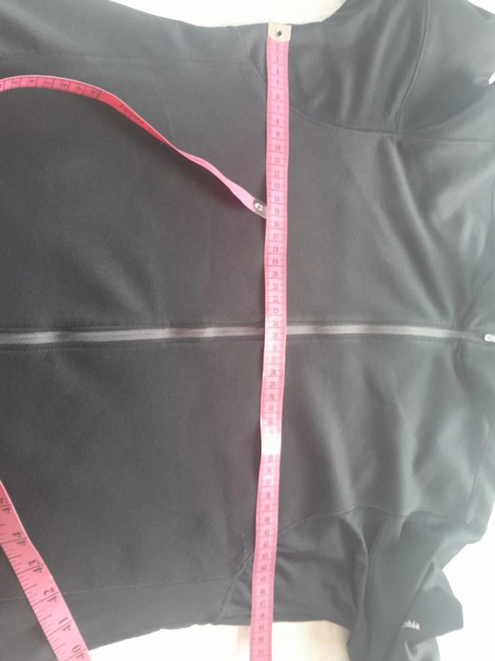 Veste zip de sport columbia omni wick - photo numéro 9
