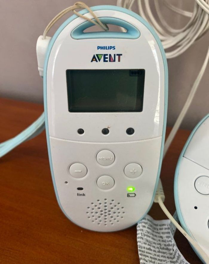 Babyphone Avent - photo numéro 3