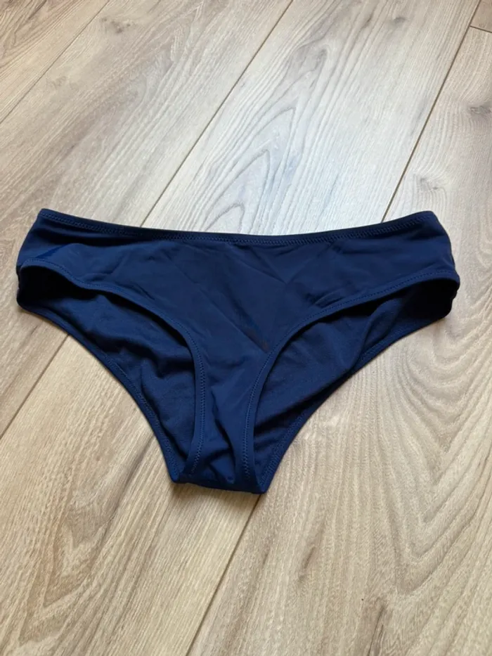 Culotte maillot de bain