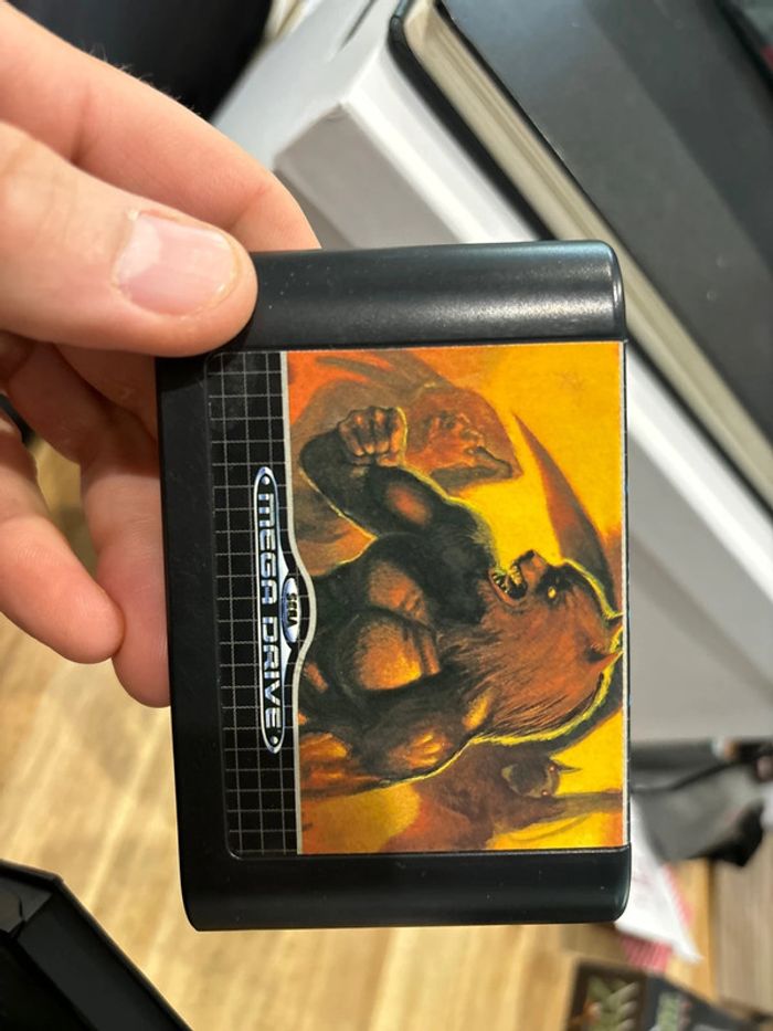 Altered Beast - SEGA Megadrive - photo numéro 9