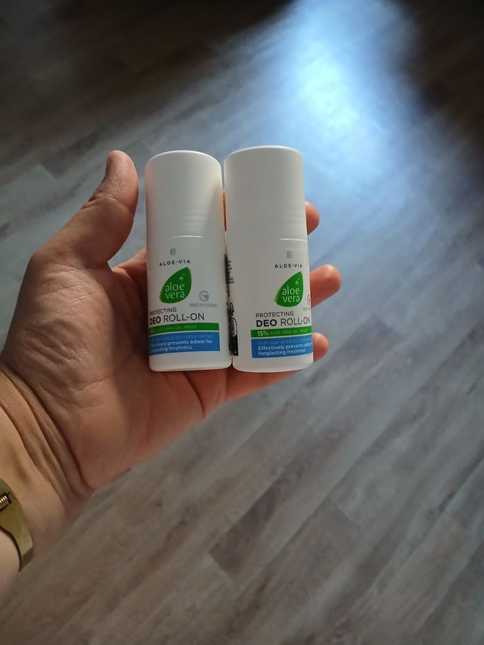 Aloe Vera Deo Roll - photo numéro 3