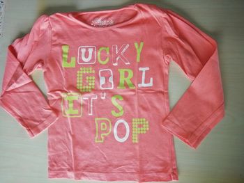 T-shirt manche longue