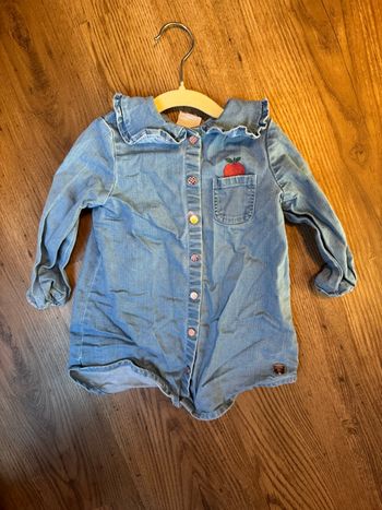 Robe carrément beau 2 ans 