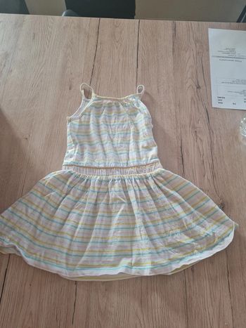 Robe 3ans pat et ripaton