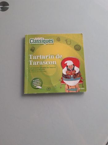 Tartarin de Tarascon