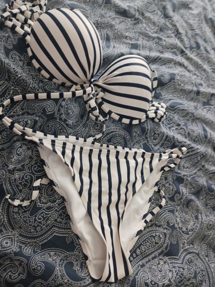 Maillot de bain deux pièces