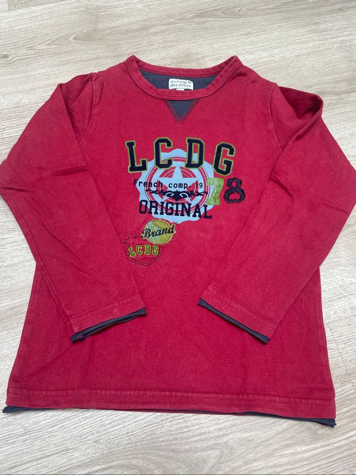 Teeshirt garçon 6 ans