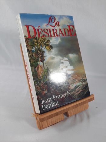 Jean François Deniau, la desirade
