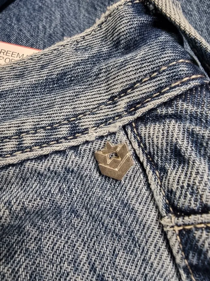 Freeman T. Porter jeans large Agatha * taille 40 * - photo numéro 5