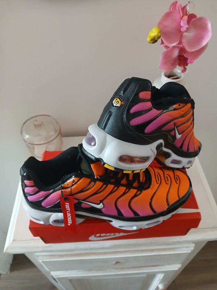 Nike tn dessert sunset - photo numéro 3