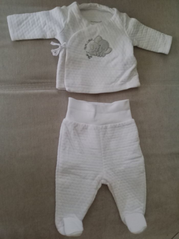 Ensemble très agréable