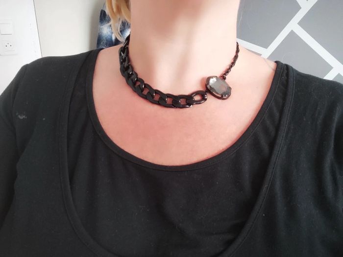 ras de cou promod neuf