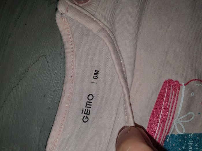 Maillot 6mois - photo numéro 4