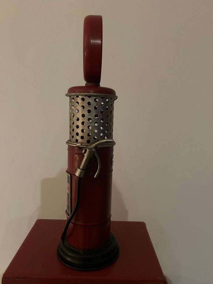 Tirelire pompe à essence Sky Chief - photo numéro 3