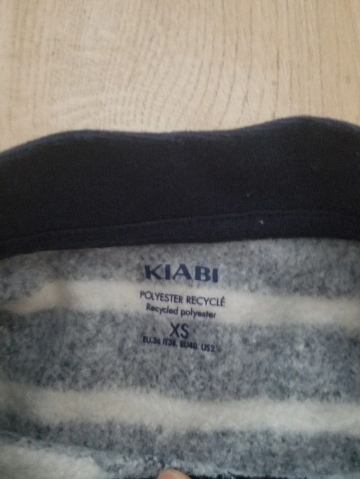 Sweat taille xs - photo numéro 3