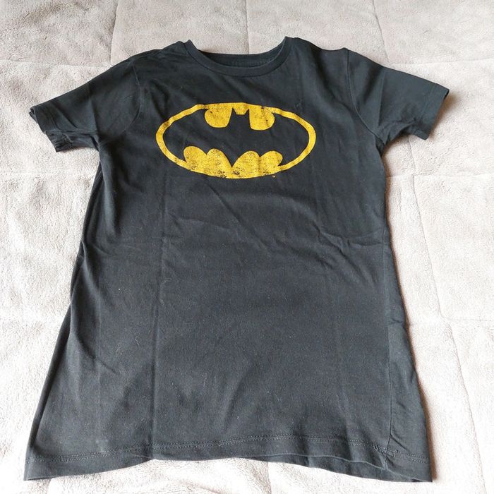 t-shirt Batman - photo numéro 3