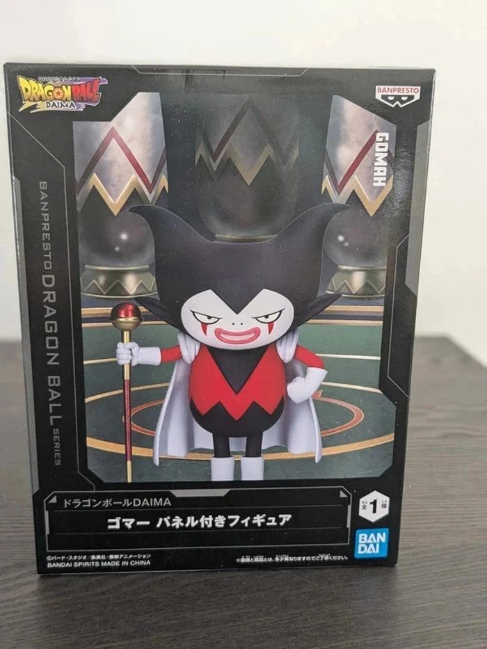 Figurine Dragon Ball Daima - Gomah Panel - Banpresto