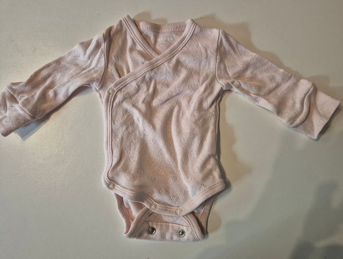 Body bébé fille - photo numéro 5