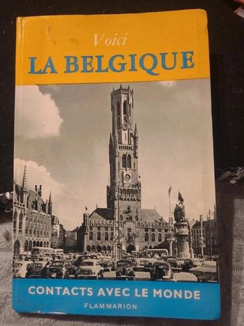 Voici la belgique