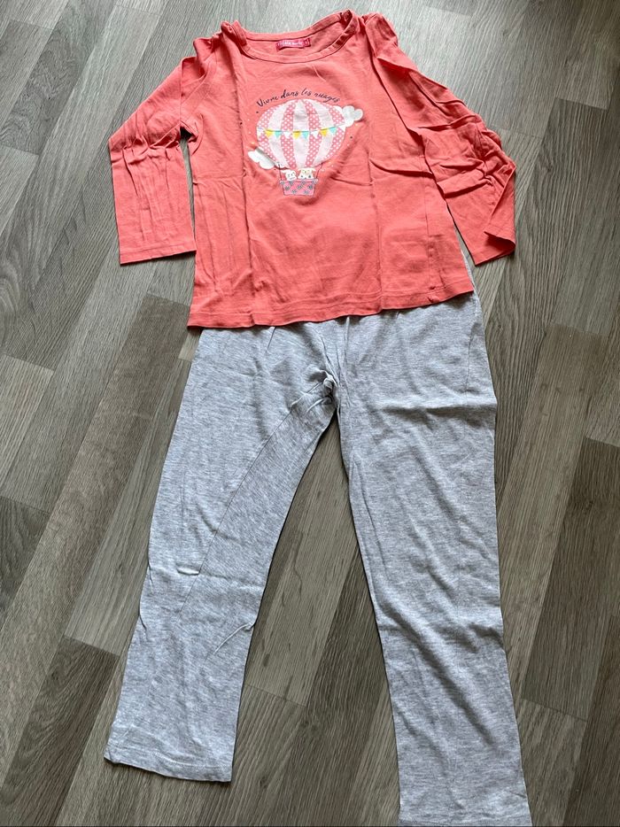 Pyjama 2 pièces