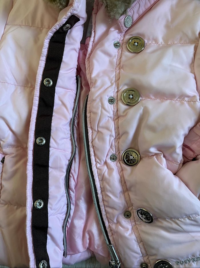 Manteau rose - photo numéro 6