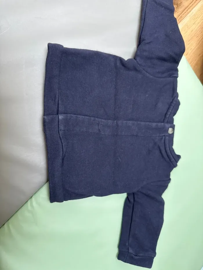 pull jacadi 1 mois - photo numéro 4