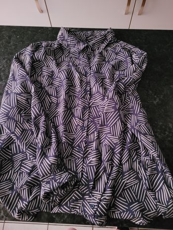 Chemise manche longue