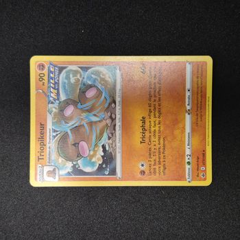 Carte Pokemon : Triopikeur - Règne de Glace
