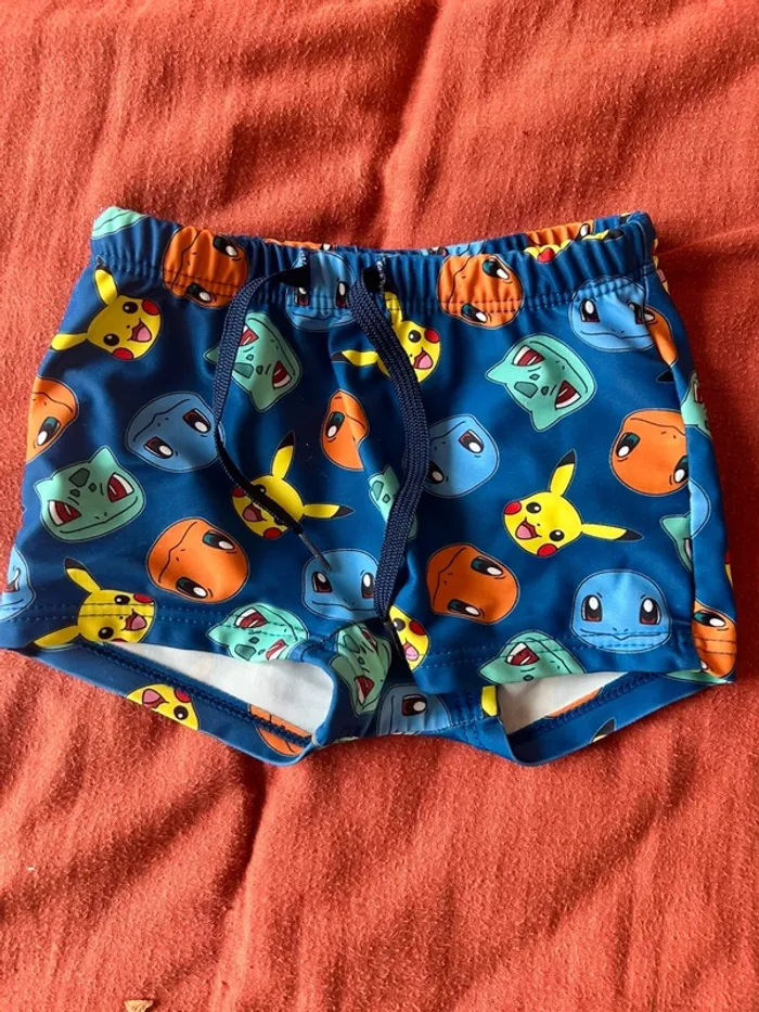 Maillot de bain Pokémon
