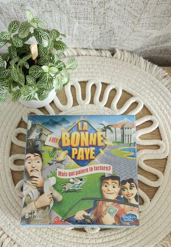 La Bonne Paye Hasbro de voyage Neuf 