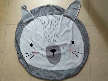 Tapis chambre enfant