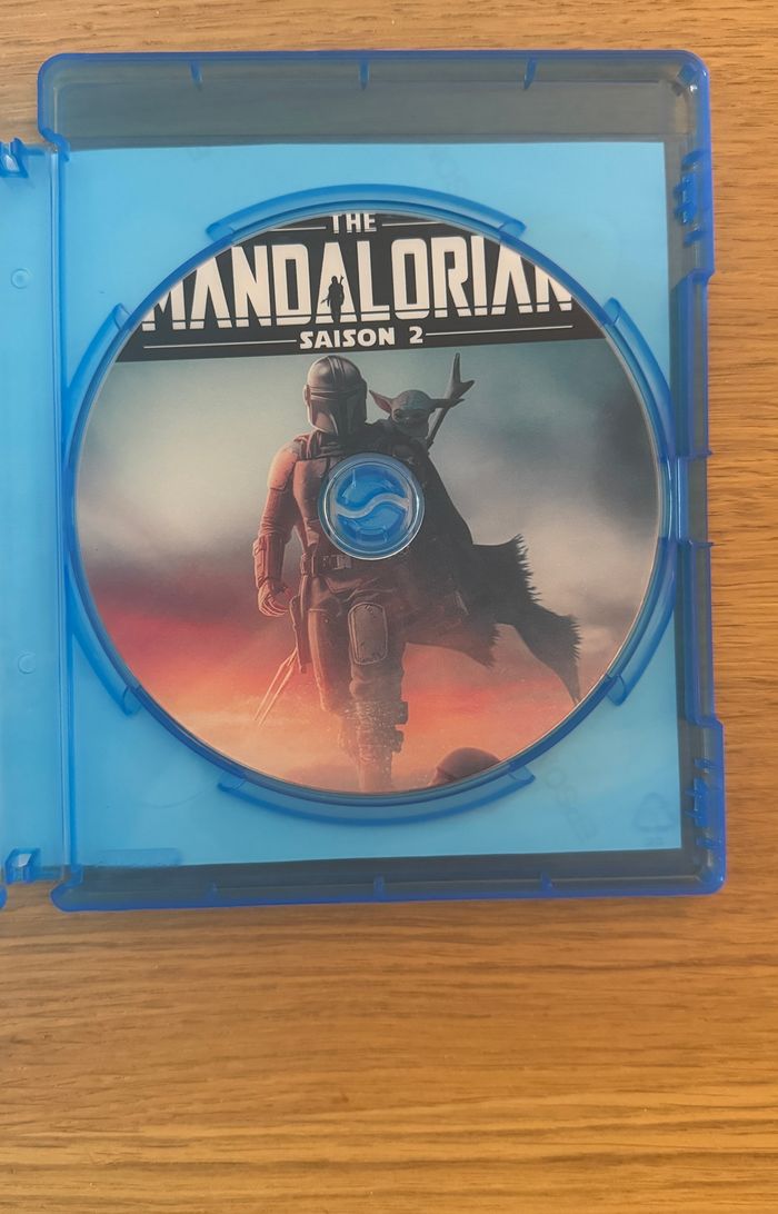 The Mandalorian - Saison 2 Blu-ray - photo numéro 3