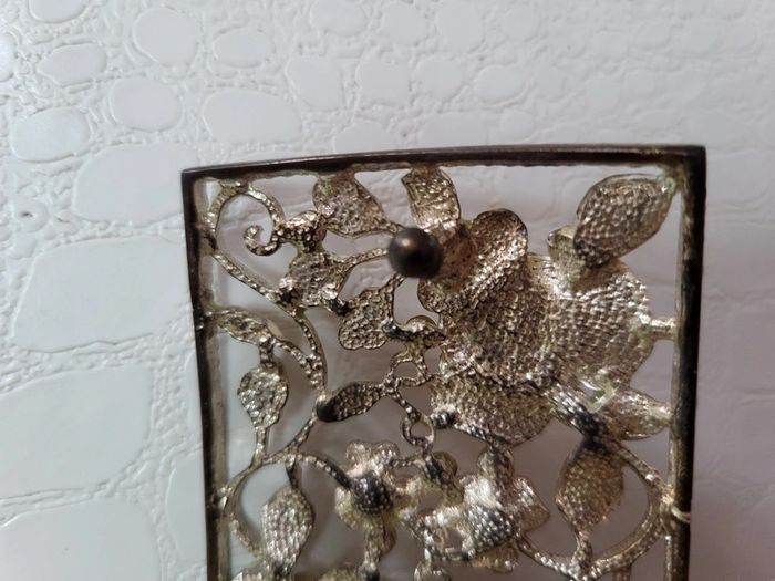 Ceinture verte pomme - photo numéro 4