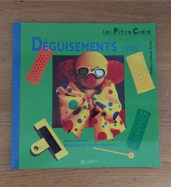 Déguisements Futés - Les Petits Chefs - Hachette Jeunesse