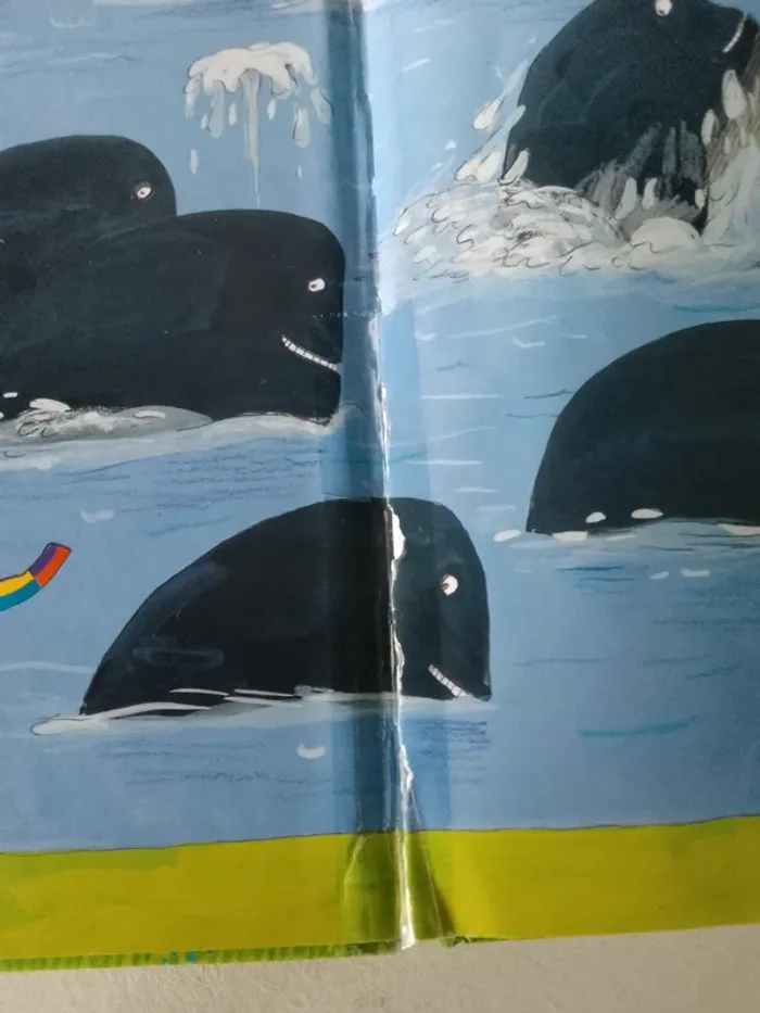 Elmer et les baleines - photo numéro 13