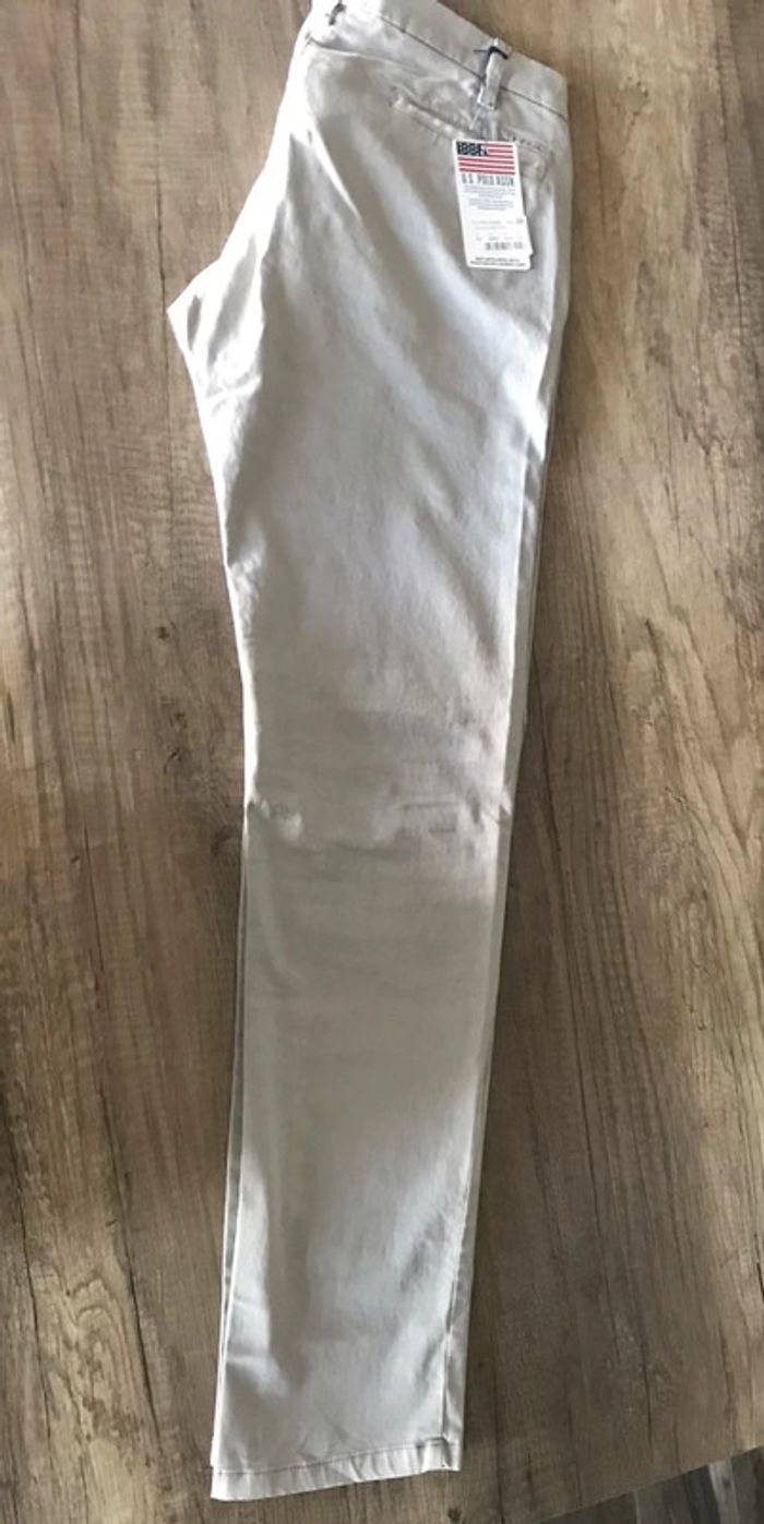 U.S.Polo pantalon, taille US 29 / FR 38/40 - photo numéro 2