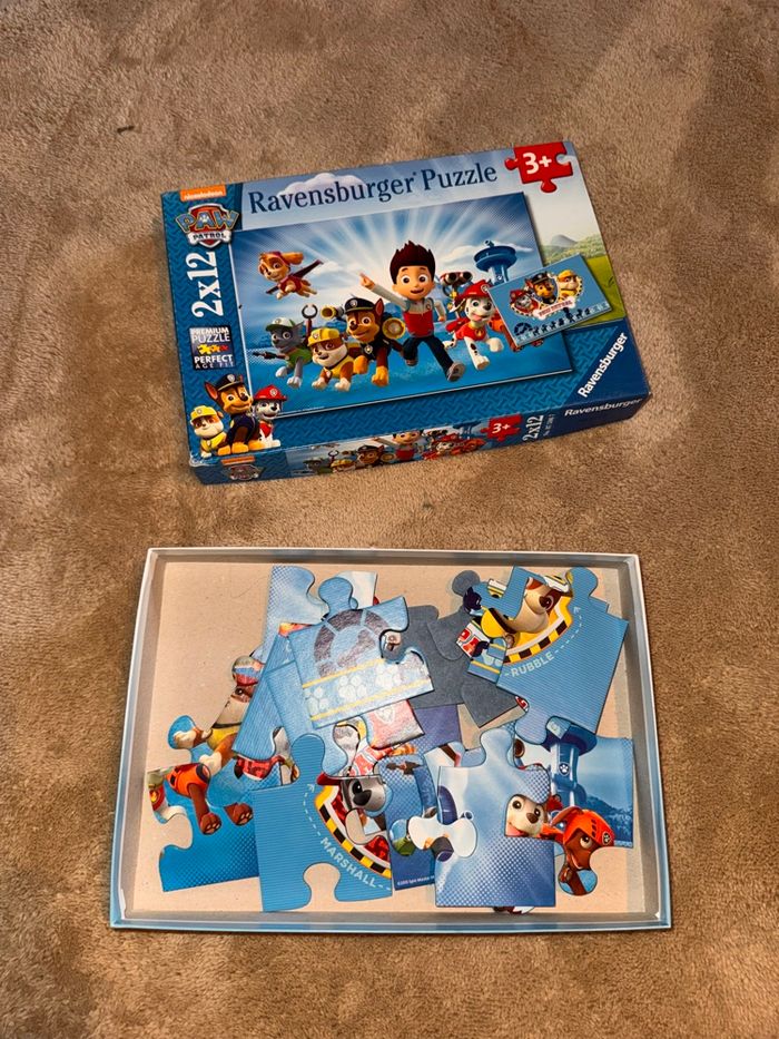 Puzzle pat patrouille