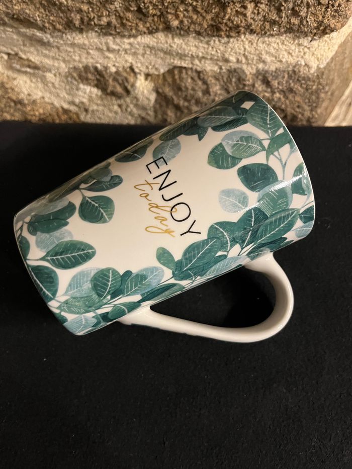 Mug Enjoy Today H&H - photo numéro 7